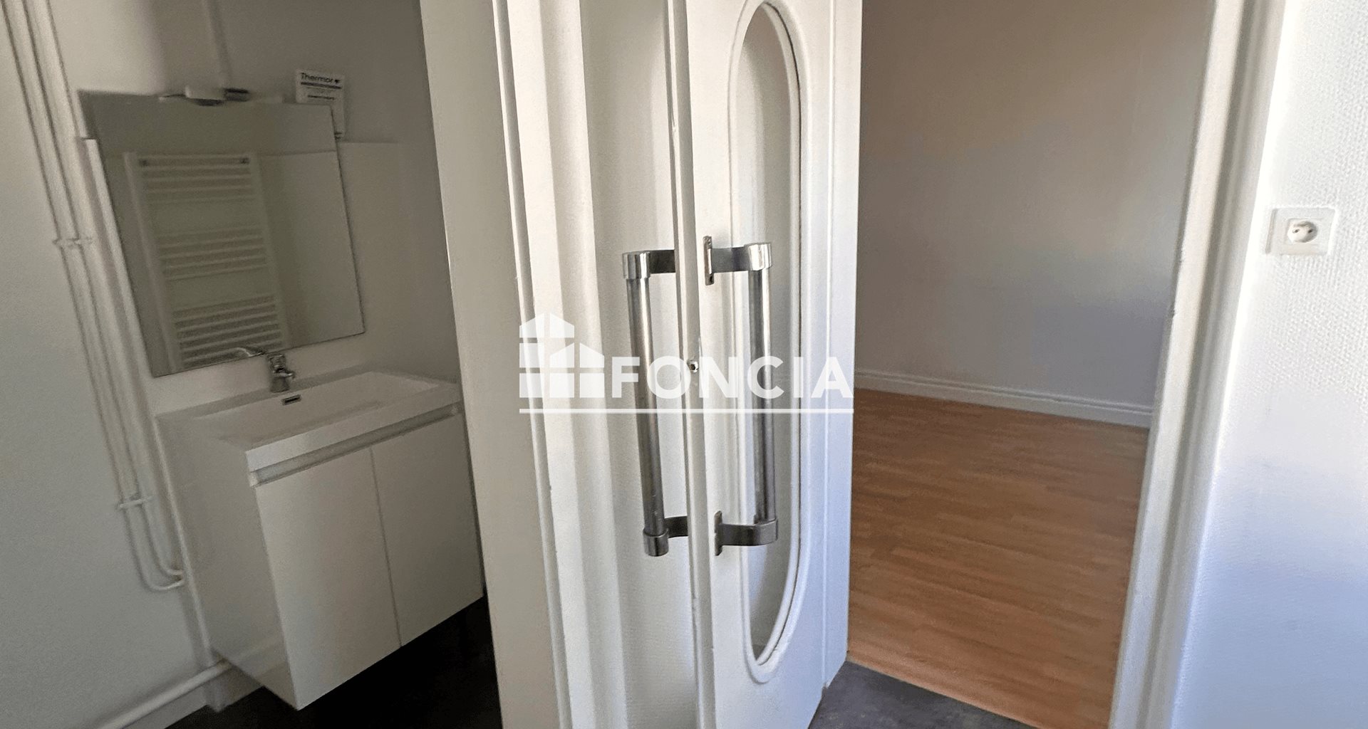 Appartement à louer, 23m², Nancy