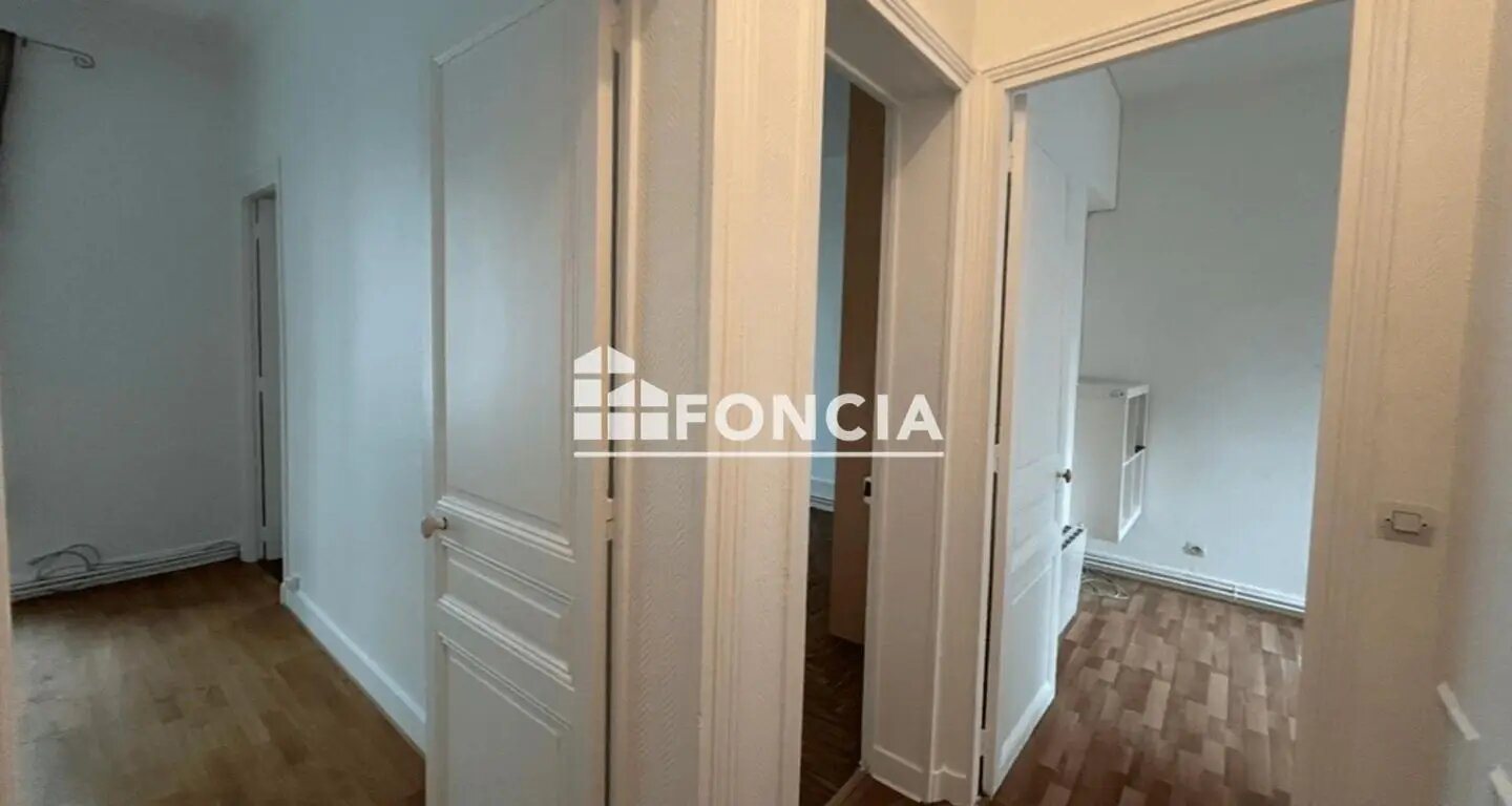 Appartement à louer, 42m², Boulogne-Billancourt
