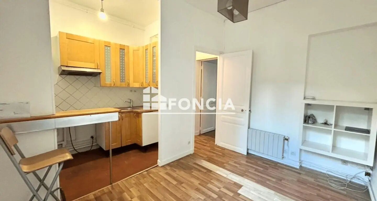 Appartement à louer, 42m², Boulogne-Billancourt