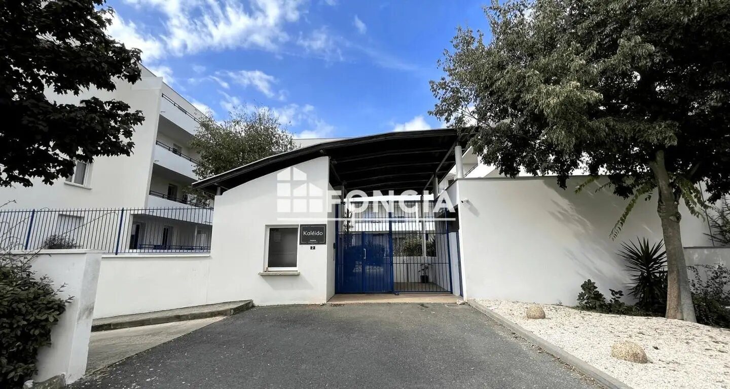 Appartement à vendre, 33m², Poitiers