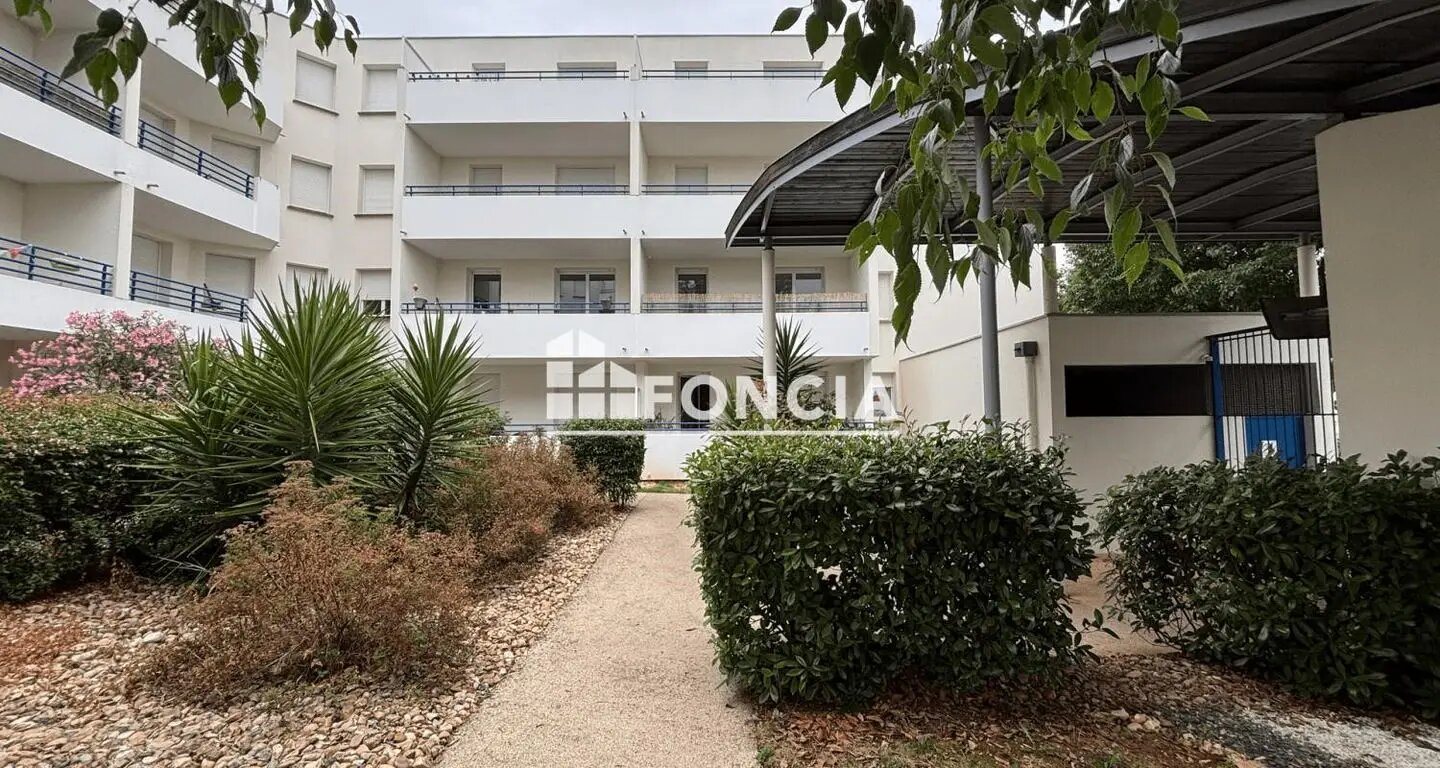 Appartement à vendre, 33m², Poitiers
