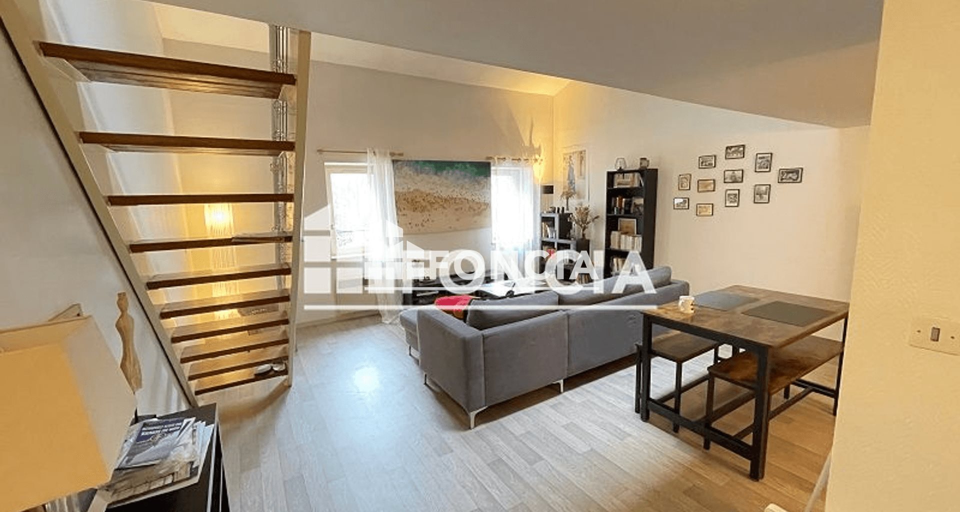 Appartement à louer, 60m², Nancy
