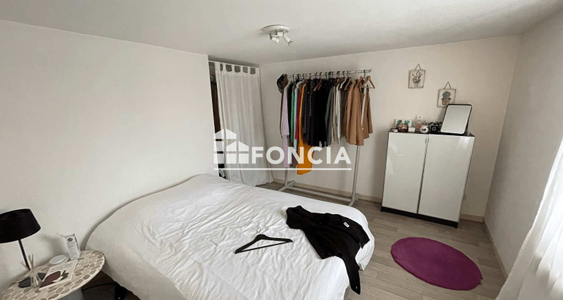 Appartement à louer, 60m², Nancy