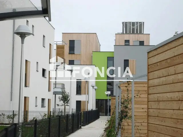 Appartement à louer, 79m², Strasbourg