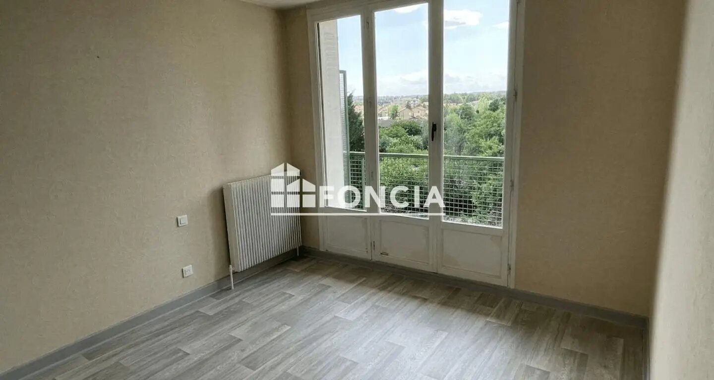 Appartement à louer, 37m², Le Coteau