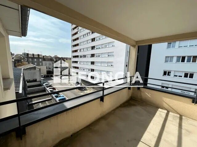 Appartement à louer, 66m², Nancy