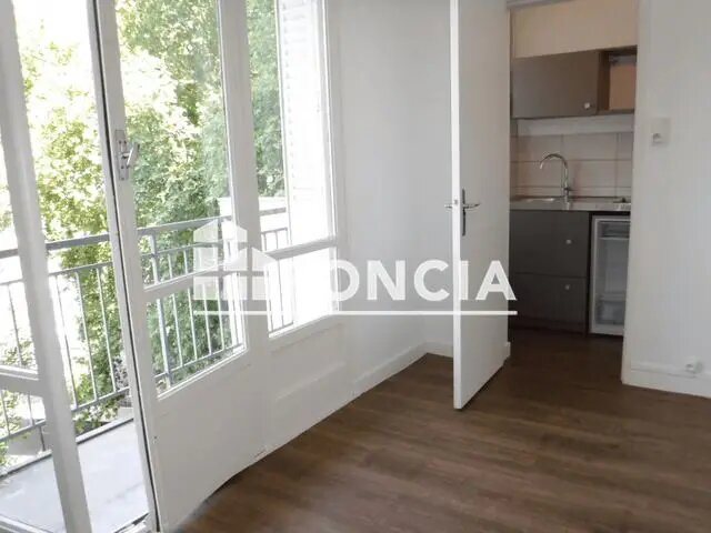 Appartement à louer, 22m², Grenoble