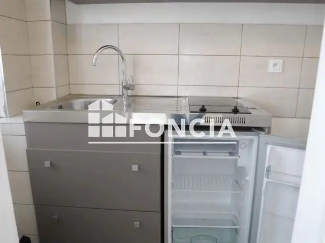 Appartement à louer, 22m², Grenoble