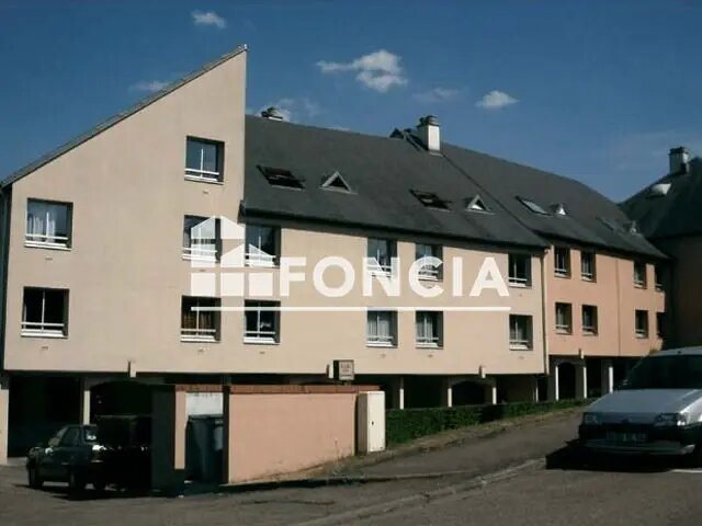 Appartement à louer, 20m², Villers-lès-Nancy