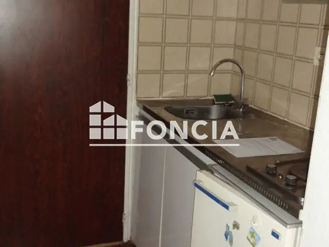 Appartement à louer, 20m², Villers-lès-Nancy