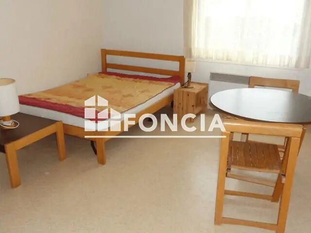 Appartement à louer, 20m², Villers-lès-Nancy