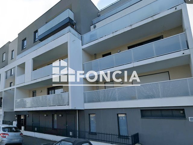 Appartement à louer, 45m², Illkirch-Graffenstaden
