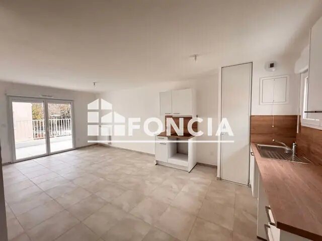 Appartement à louer, 57m², Marseille 14ème