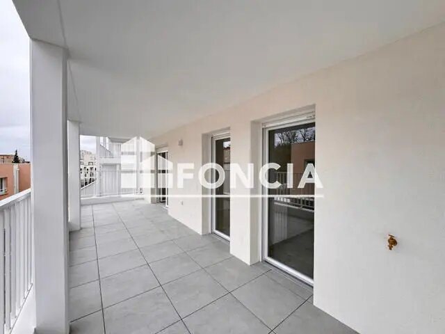 Appartement à louer, 57m², Marseille 14ème