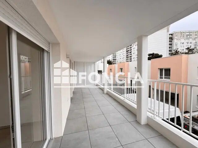 Appartement à louer, 57m², Marseille 14ème