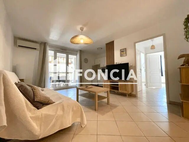 Appartement à louer, 58m², Toulon