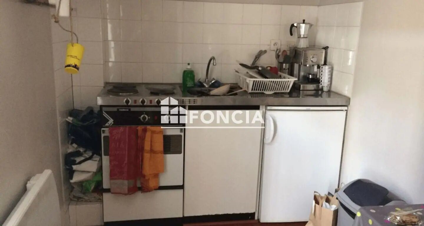 Appartement à louer, 24m², Valence