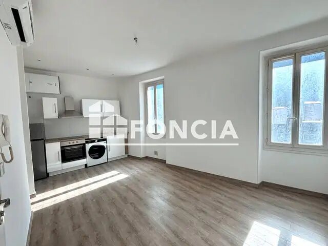Appartement à louer, 33m², Toulon