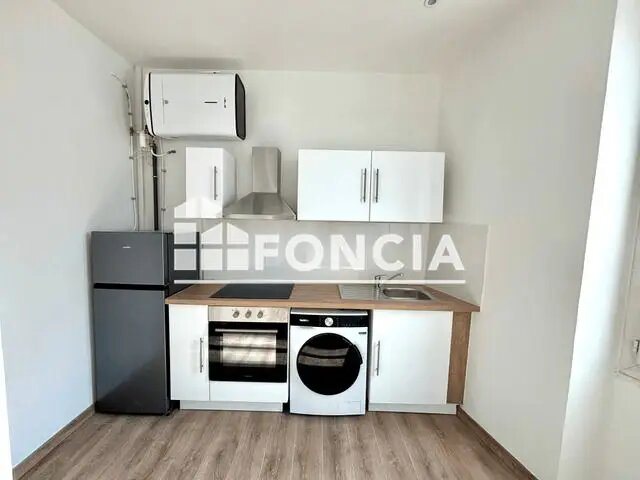 Appartement à louer, 33m², Toulon