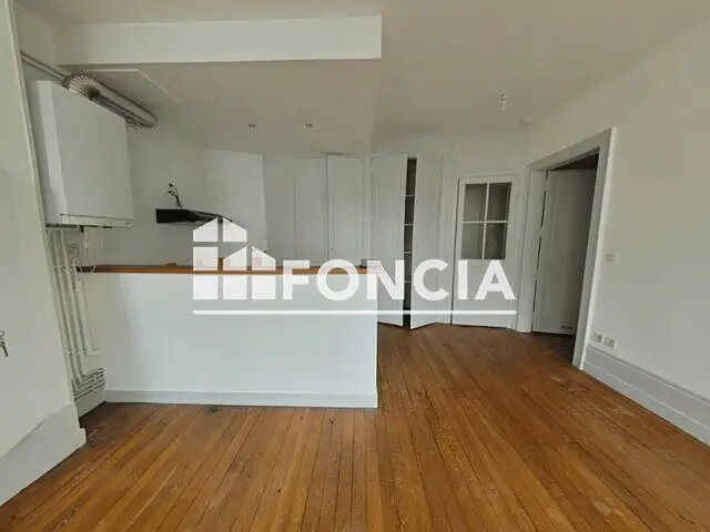 Appartement à louer, 51m², Limoges