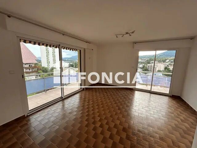 Appartement à louer, 79m², Gap