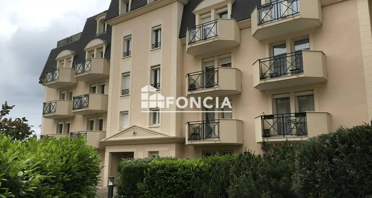 Appartement à louer, 25m², Pontault-Combault