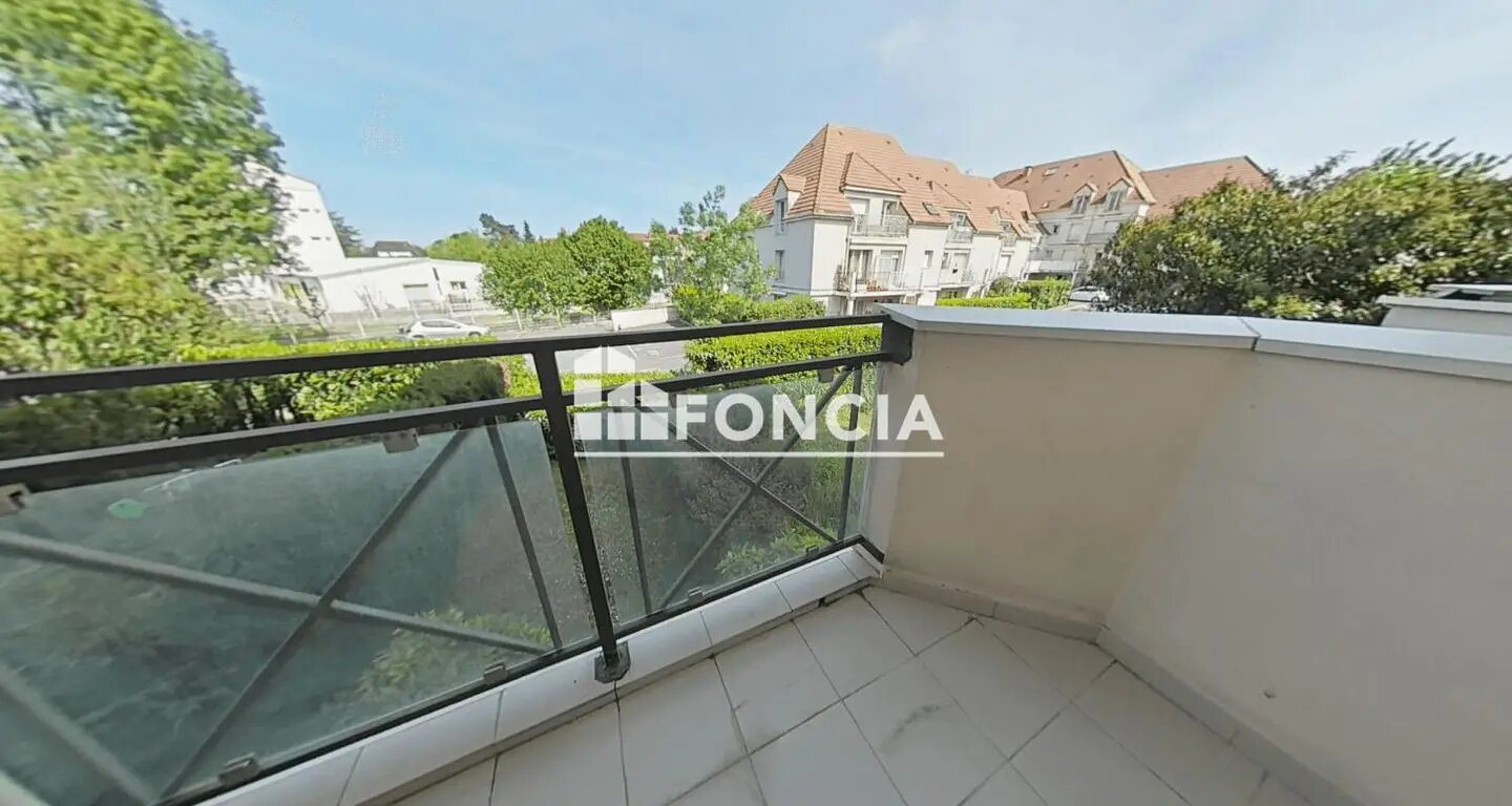 Appartement à louer, 25m², Pontault-Combault