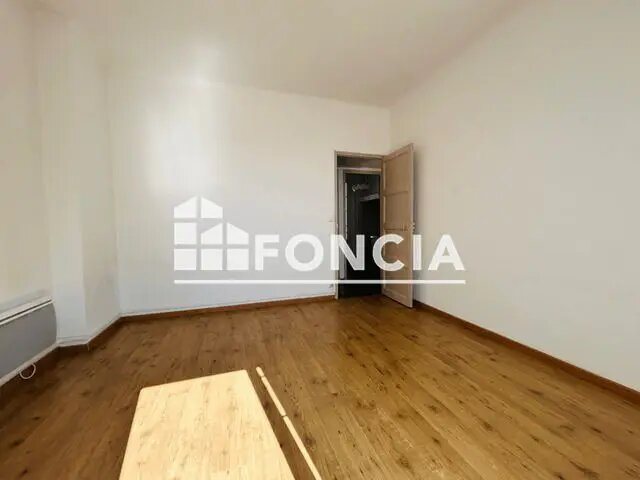 Appartement à louer, 52m², Toulon