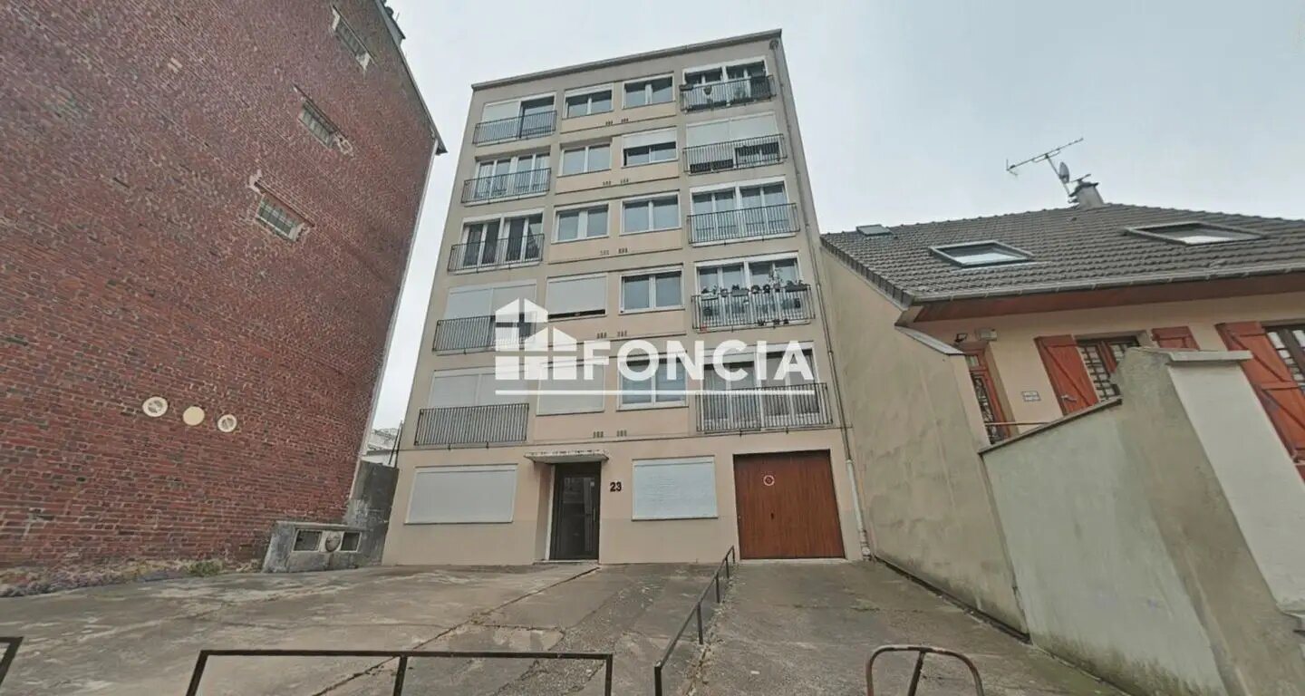 Appartement à louer, 29m², Rosny-sous-Bois