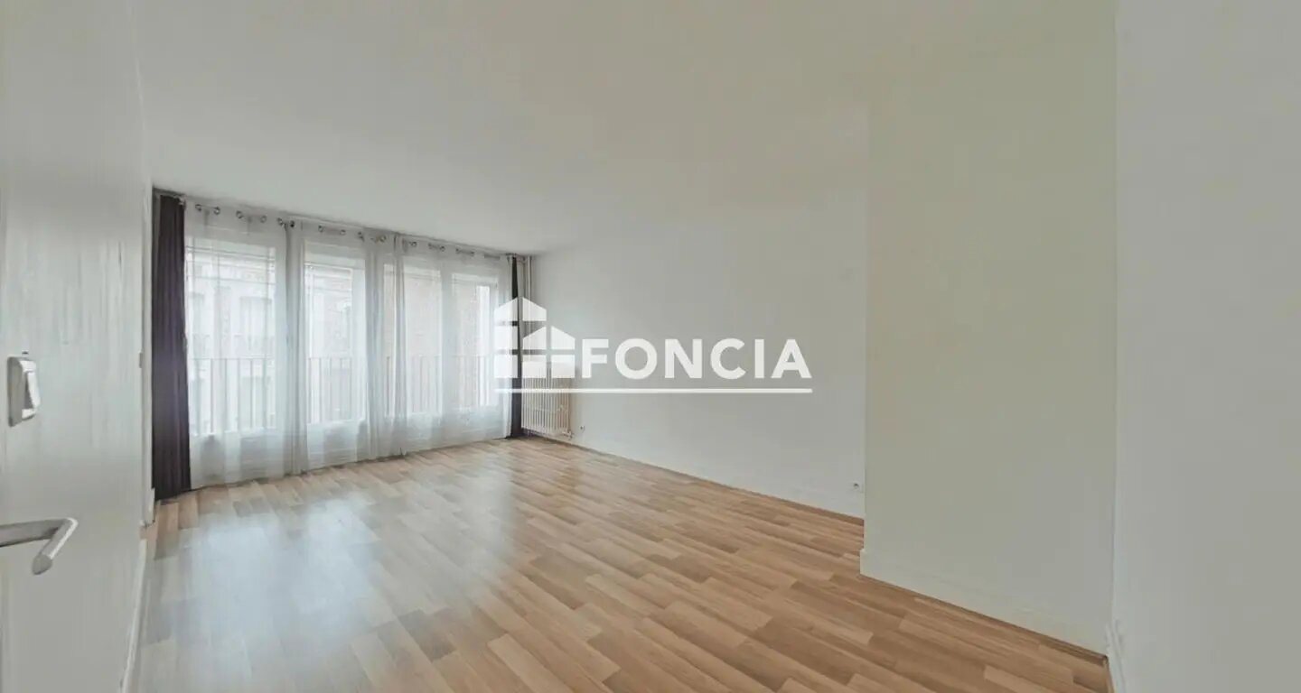 Appartement à louer, 29m², Rosny-sous-Bois