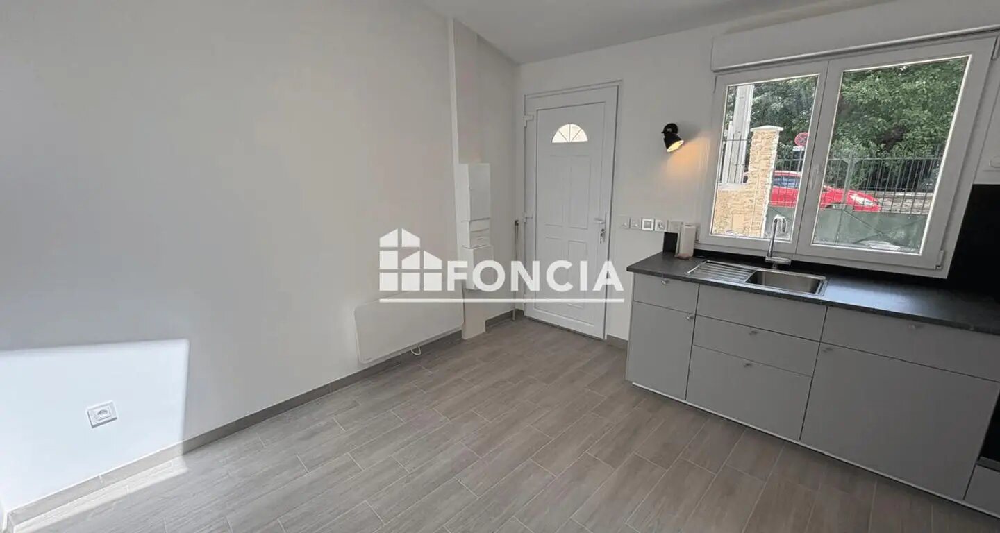 Maison à louer, 24m², Soisy-sur-Seine