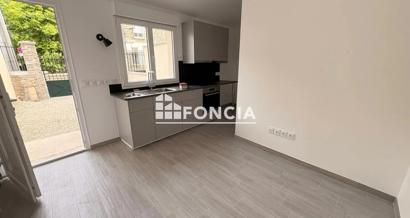 Maison à louer, 24m², Soisy-sur-Seine
