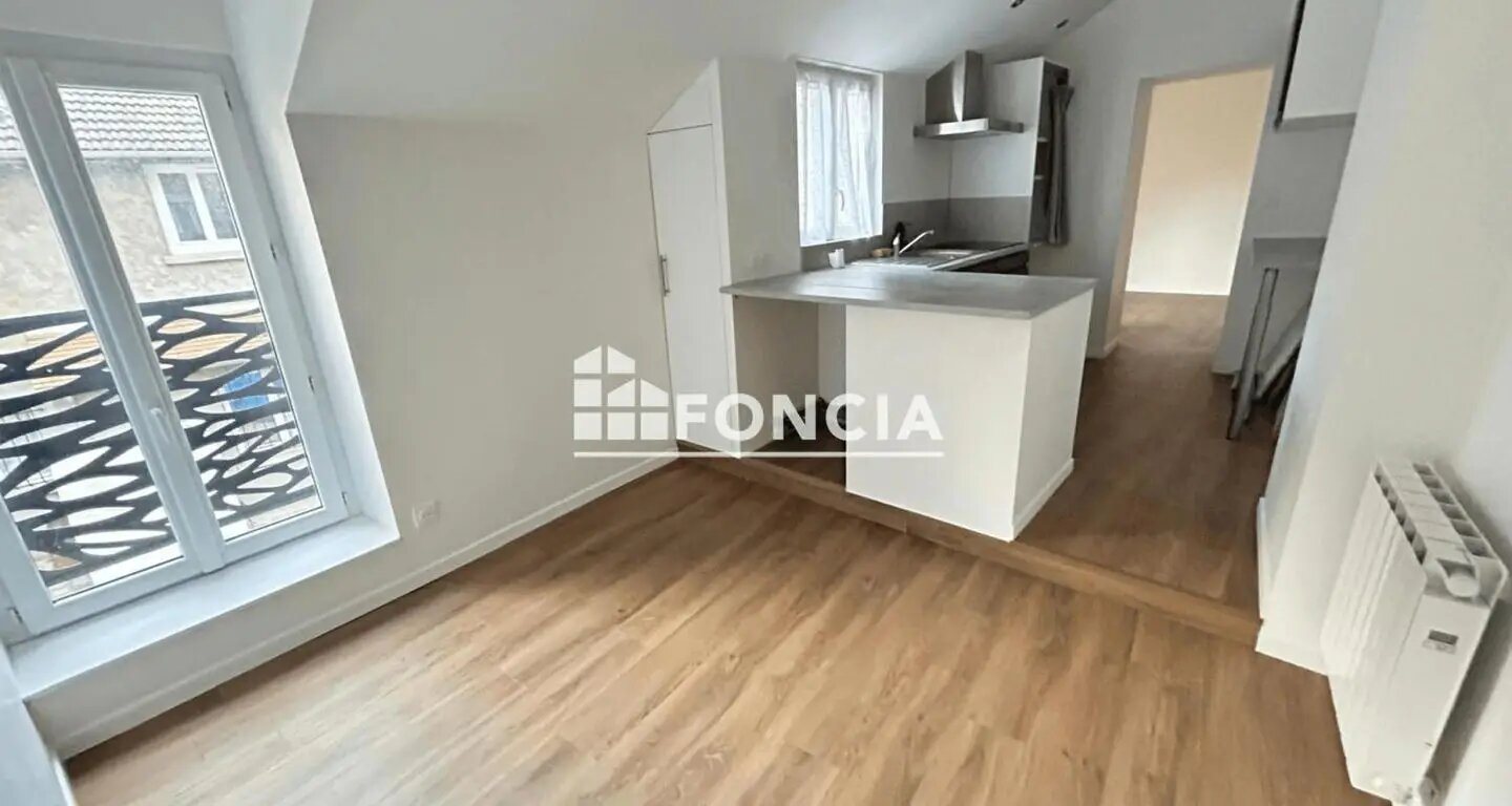Appartement à louer, 40m², Mennecy