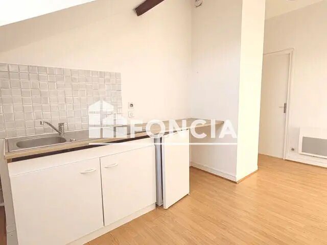 Appartement à louer, 23m², Limoges