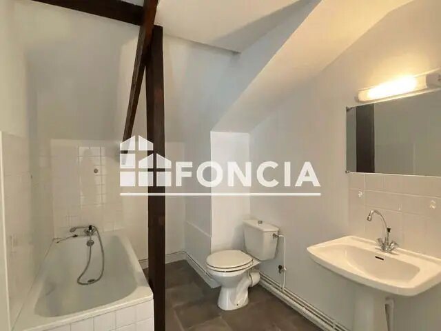 Appartement à louer, 23m², Limoges