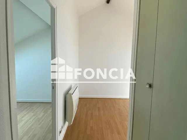 Appartement à louer, 23m², Limoges