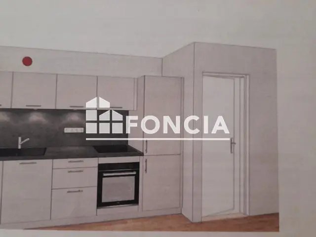 Appartement à louer, 47m², Villers-lès-Nancy