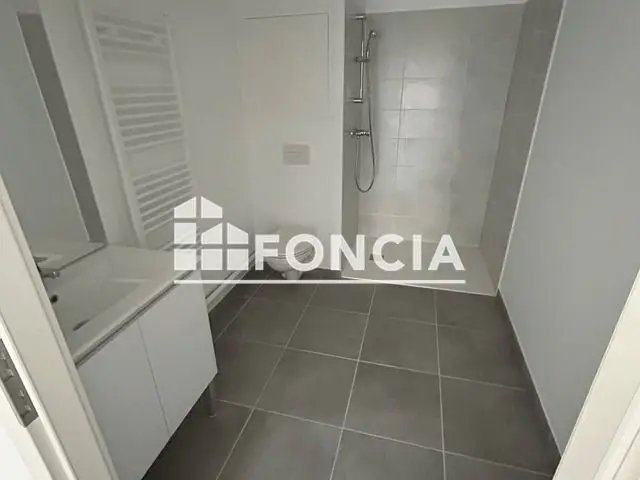 Appartement à louer, 47m², Villers-lès-Nancy