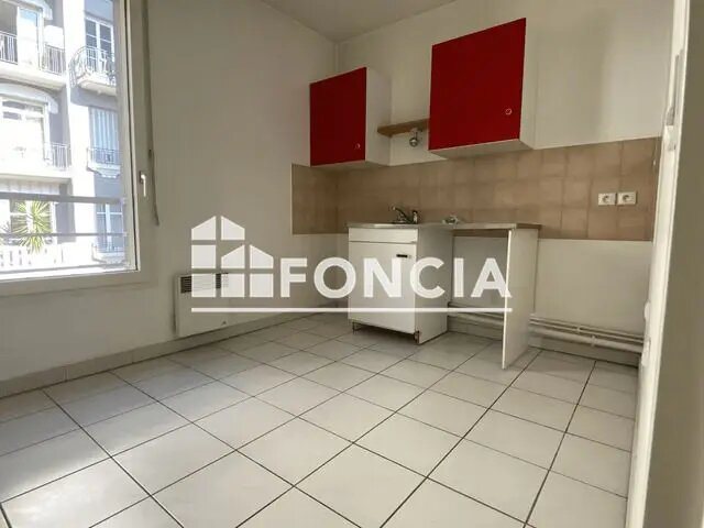 Appartement à louer, 37m², Grenoble