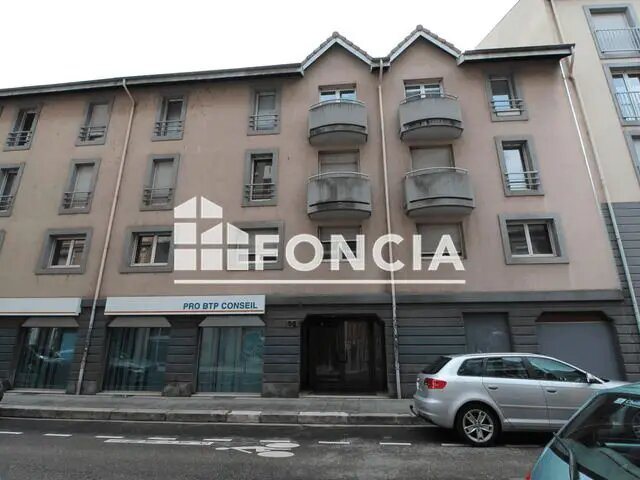 Appartement à louer, 37m², Grenoble