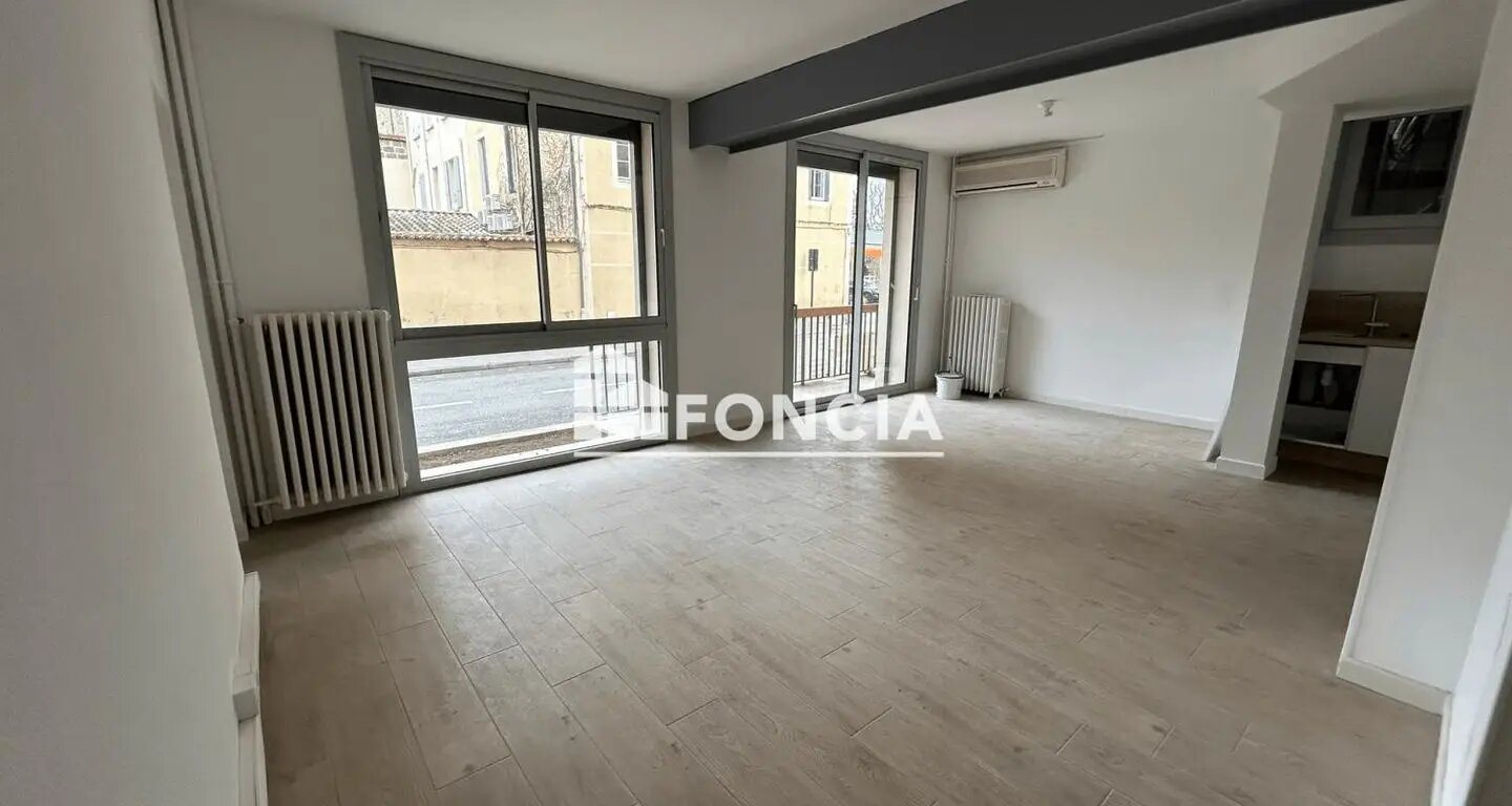 Appartement à louer, 82m², Romans-sur-Isère