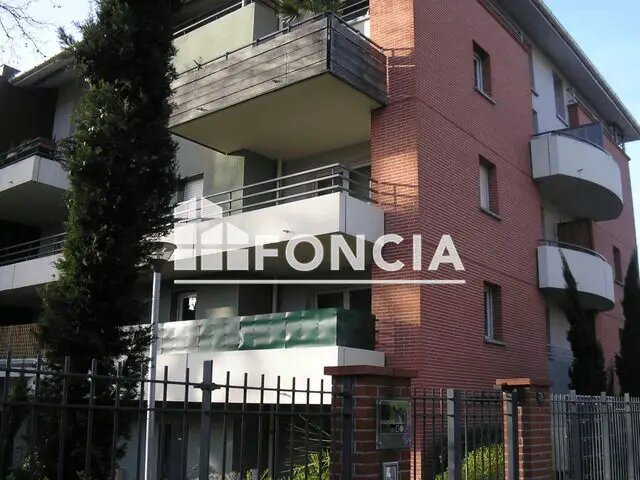 Appartement à louer, 61m², Toulouse