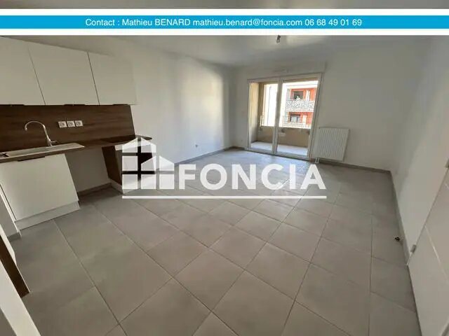 Appartement à louer, 41m², Colombelles