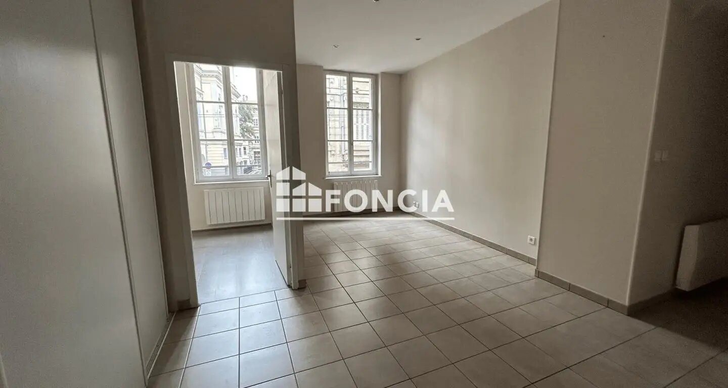 Appartement à louer, 39m², Saint-Etienne