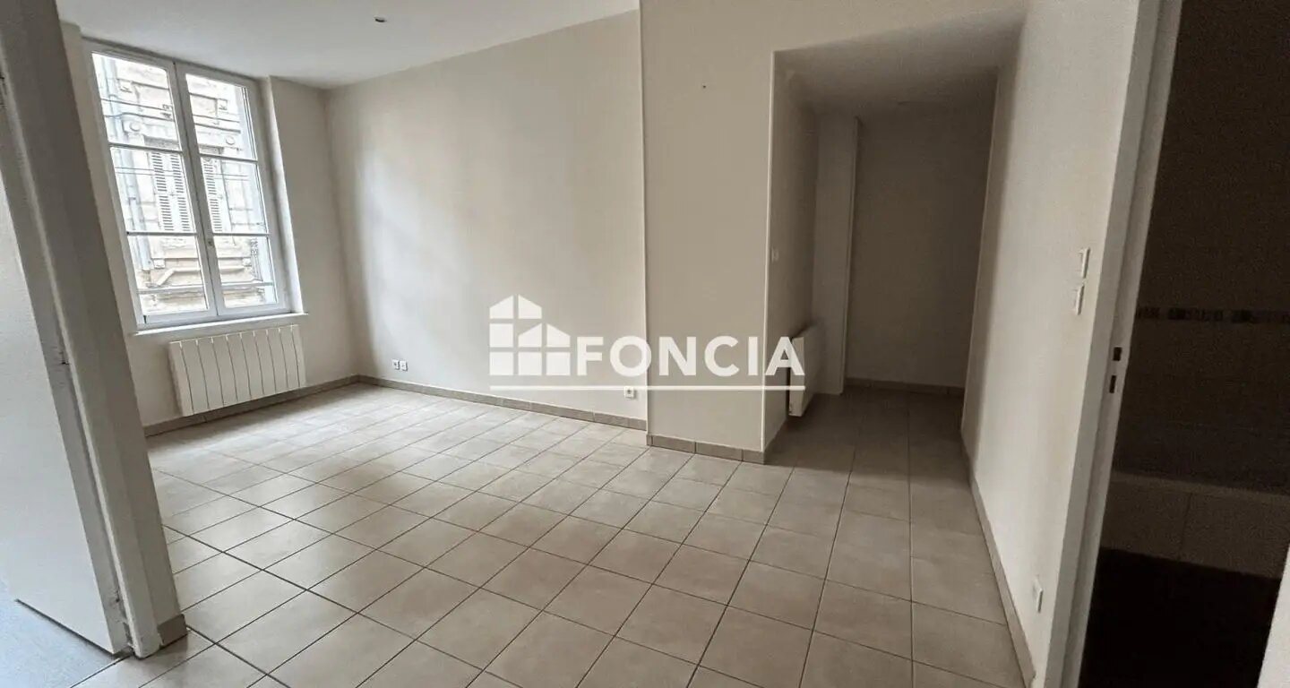 Appartement à louer, 39m², Saint-Etienne