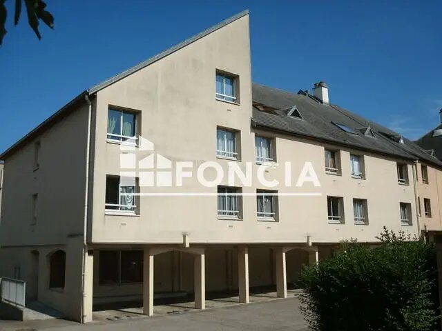 Appartement à louer, 24m², Villers-lès-Nancy