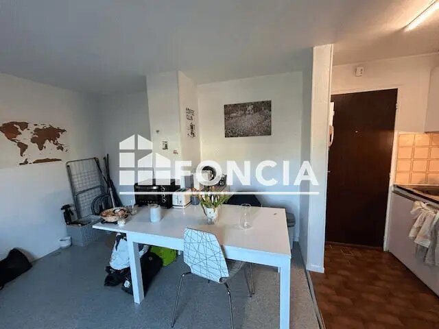 Appartement à louer, 24m², Villers-lès-Nancy