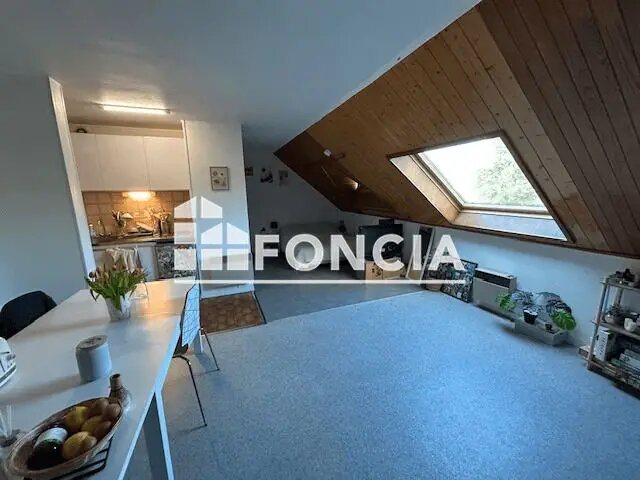 Appartement à louer, 24m², Villers-lès-Nancy