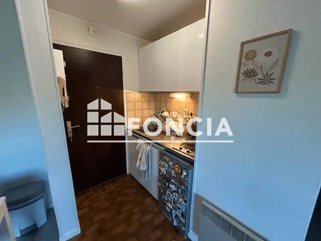 Appartement à louer, 24m², Villers-lès-Nancy