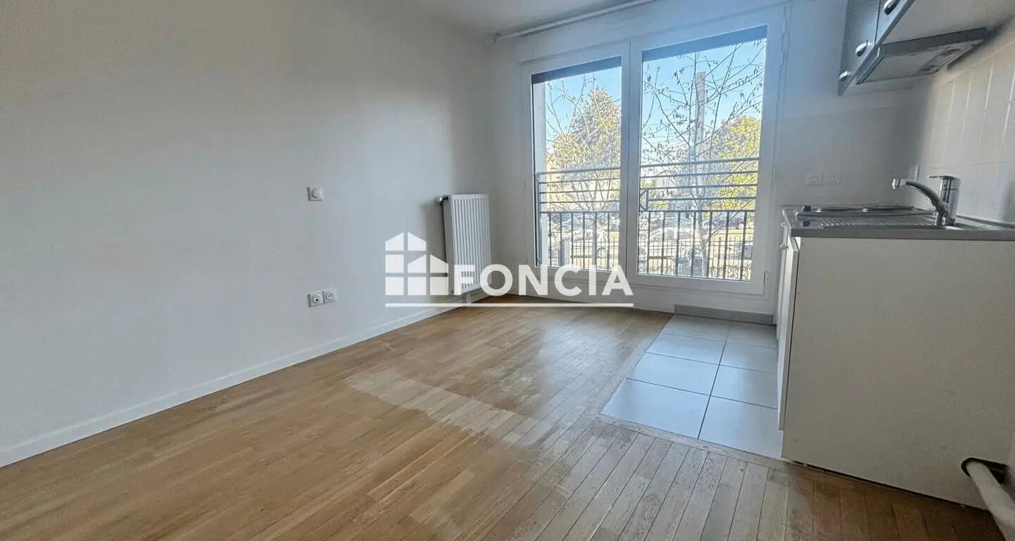 Appartement à louer, 20m², Clamart
